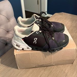 On Cloud running Cloudflyer size 8